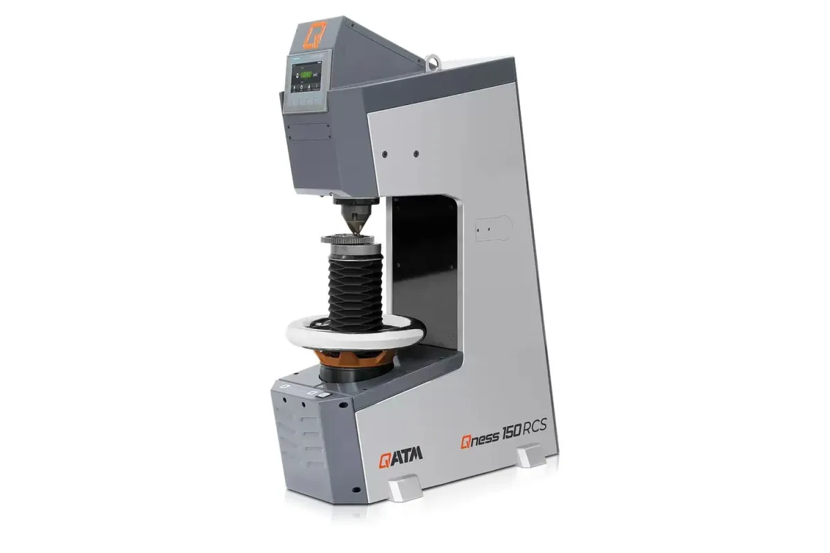 Новий твердомір Роквелла QATM Qness 60 / 150 RCS