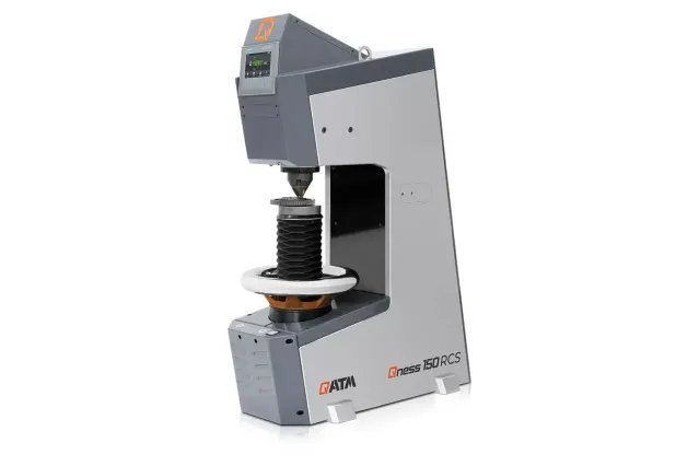 Новий твердомір Роквелла QATM Qness 60 / 150 RCS