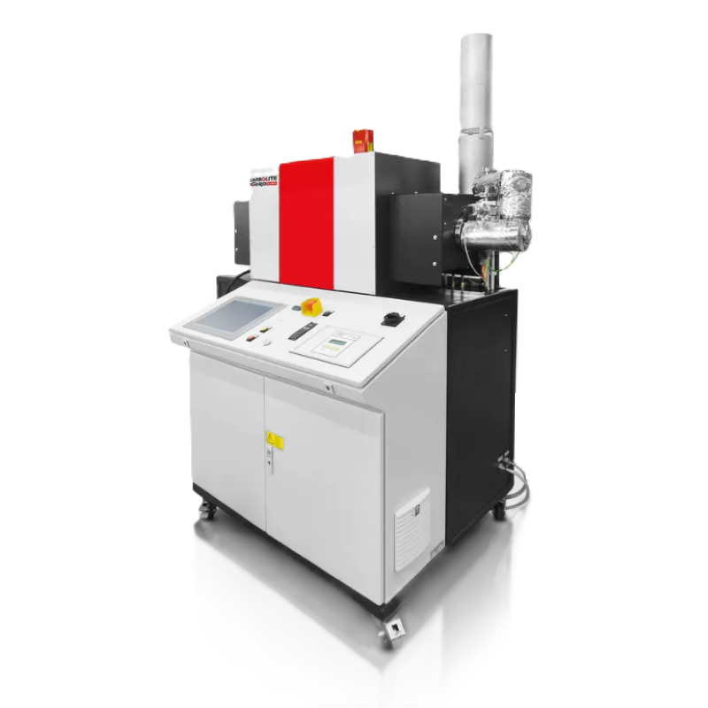 Вакуумні трубчаті печі