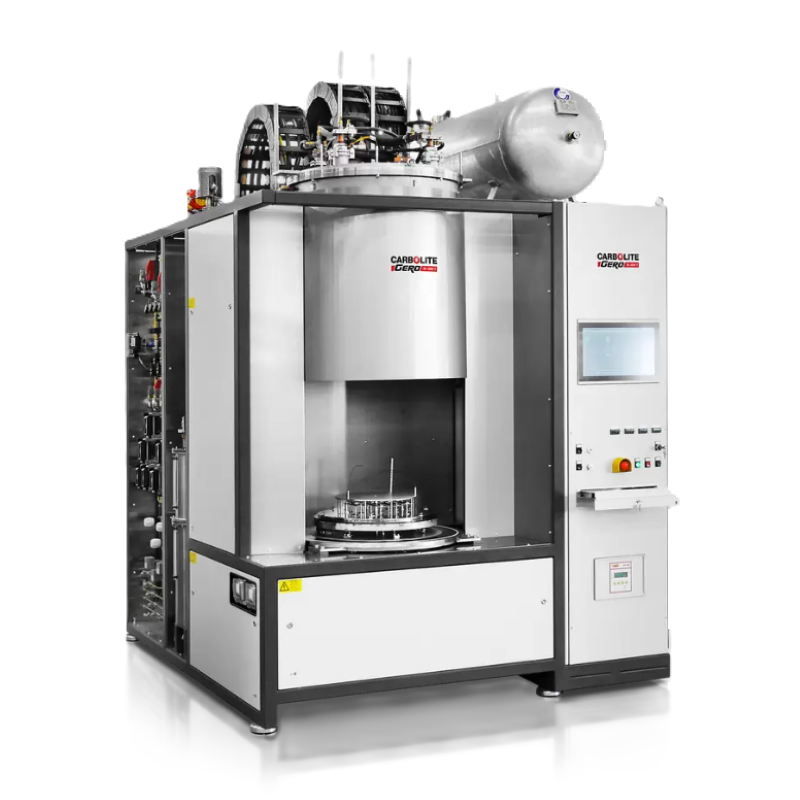 Вакуумні ковпакові печі