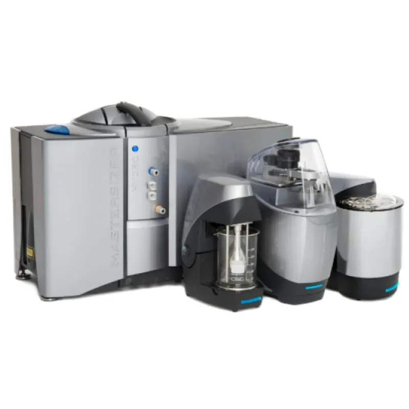 Аналізатори розміру частинок