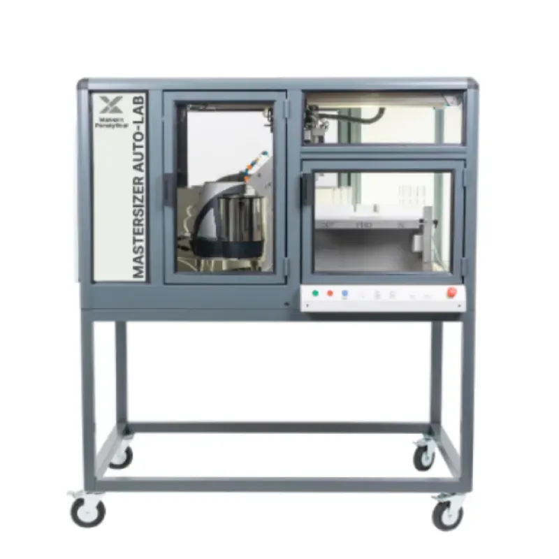 Комплектуючі до лазерних дифракційних аналізаторів Mastersizer 3000+ Ultra, Mastersizer 3000+ Pro та Mastersizer 3000+ Lab