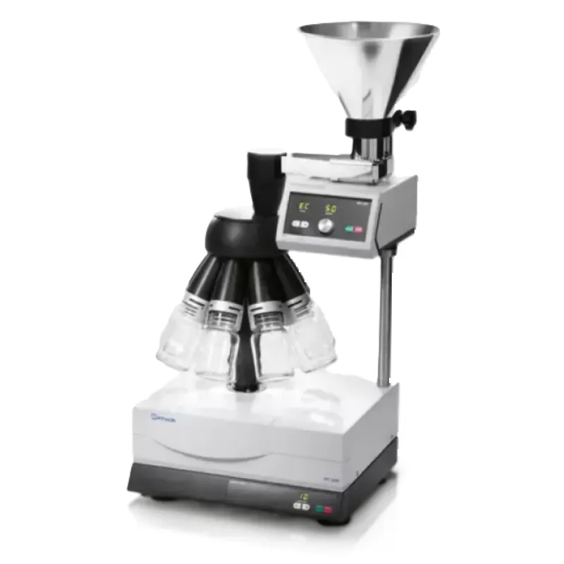 Дільники проб