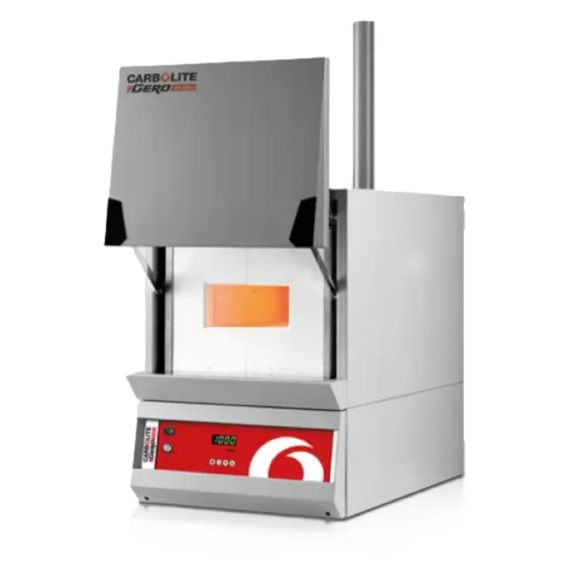 Муфельні печі для спалювання (озолення) до 1200°C