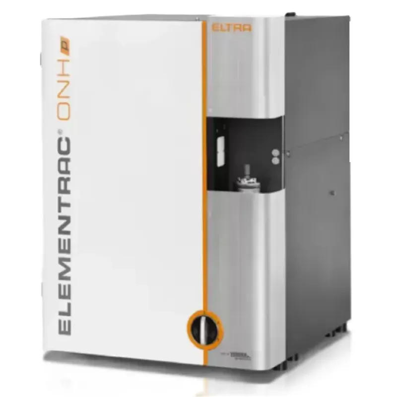 Аналізатори ONH кисню - азоту - водню в неорганічних матеріалах ELTRA