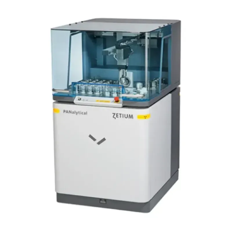 Рентгенофлуоресцентні спектрометри