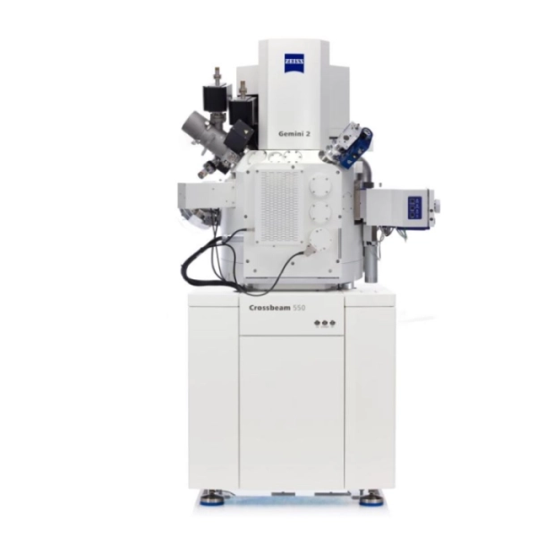 Scanning electron microscopes Crossbeam0