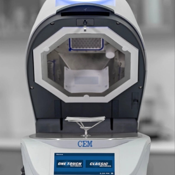 Аналізатор вологи, жиру та білка в м'ясній сировині ProFat1