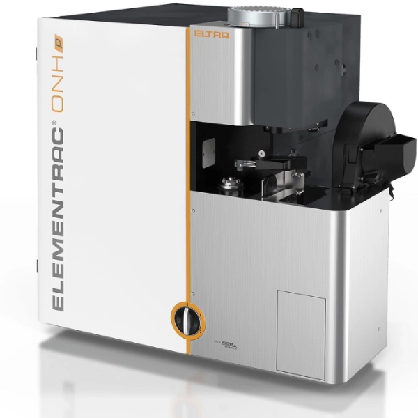 Analyzer of oxygen / nitrogen / hydrogen ELEMENTRAC ONH-p 22