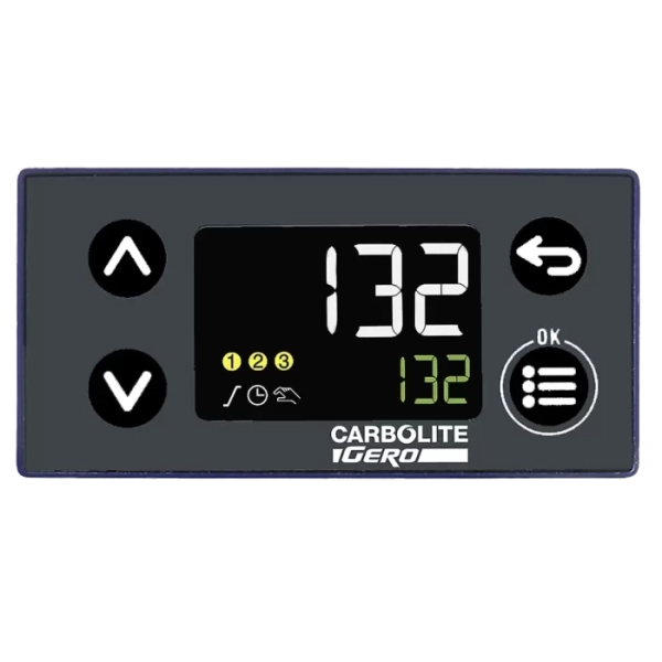 132 Temperature Controller0