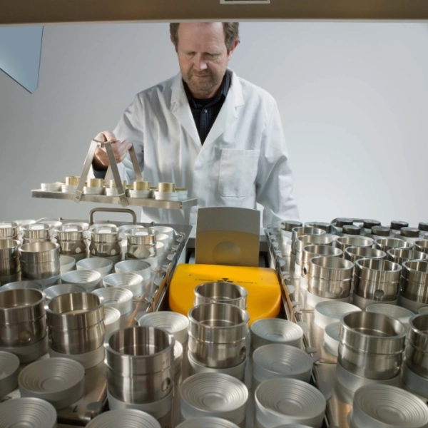 Паралельний спектрометр Axios FAST (WDXRF)2