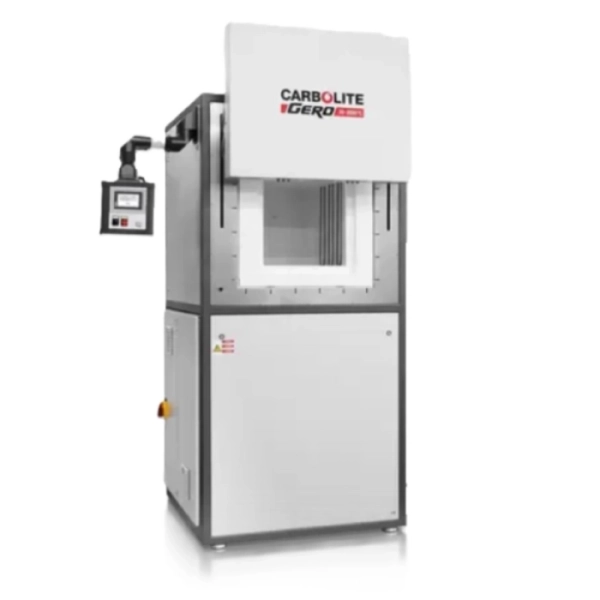 Високотемпературна промислова камерна піч HTF0