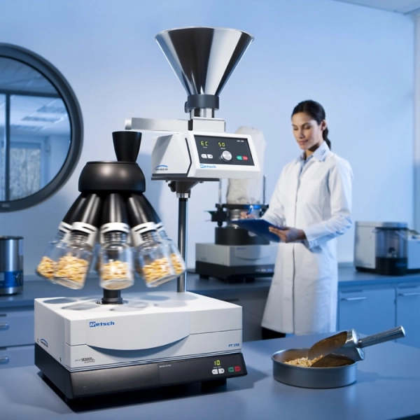 Ротационный прободелитель PT 1001