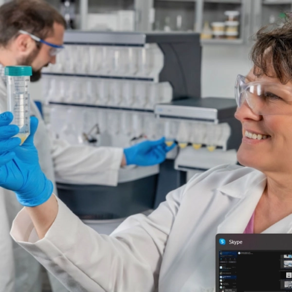 Микроволновый синтезатор пептидов Liberty Lite 2.02