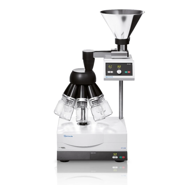 Ротационный прободелитель PT 1000