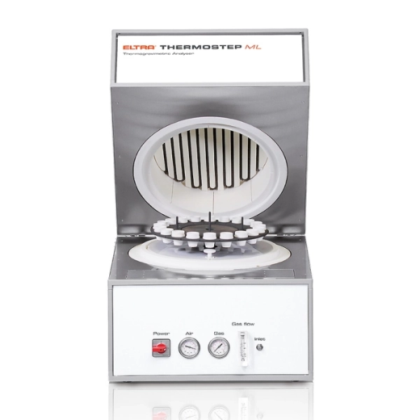 Thermogravimetric analyzer TGA THERMOSTEP ML1