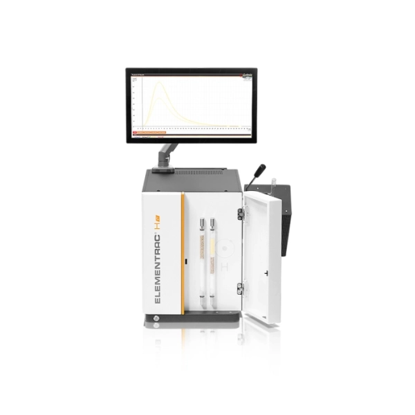 Аналізатор водню ELEMENTRAC H-r1