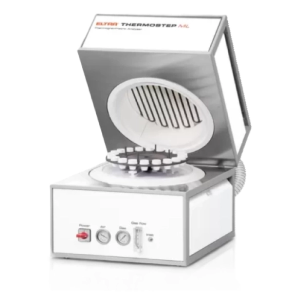 Thermogravimetric analyzer TGA THERMOSTEP ML0