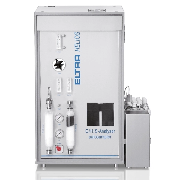 Carbon, hydrogen and sulfur analyzer CHS‑580A0
