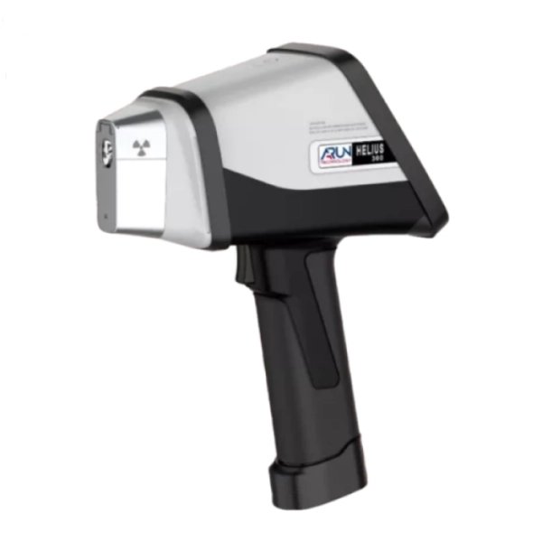 Портативний спектрометр HELIUS XRF0