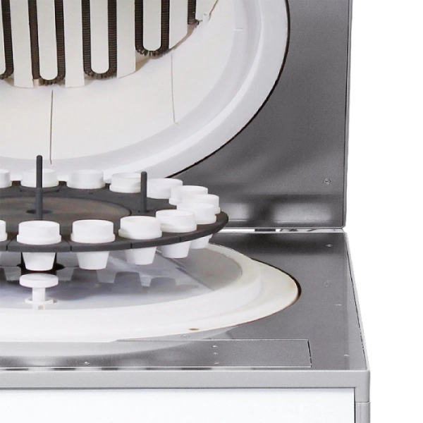 Thermogravimetric analyzer TGA THERMOSTEP ML6