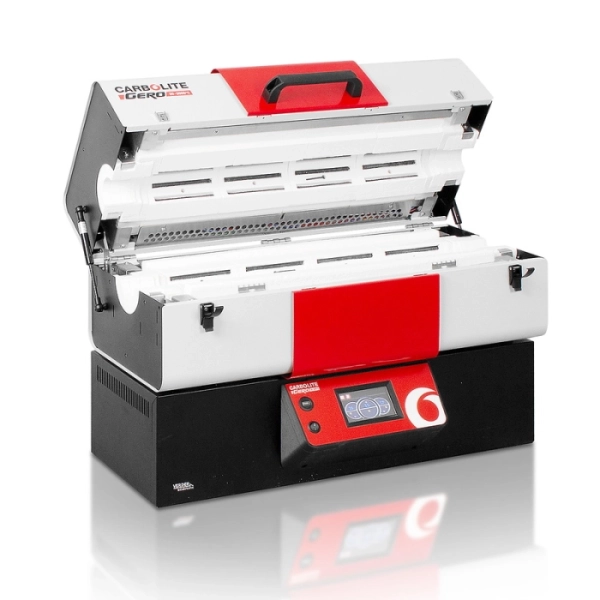 Универсальные раскладные трубчатые печи TS до 1200 °C2