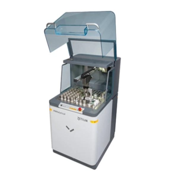XRF spectrometer Zetium1