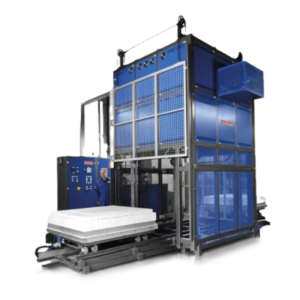 Large industrial ovens / furnaces0