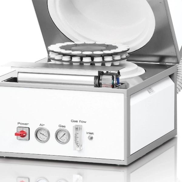 Thermogravimetric analyzer TGA THERMOSTEP ML7