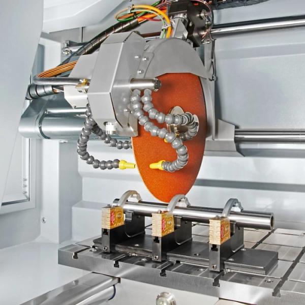 Отрезной станок QCUT 600 A2