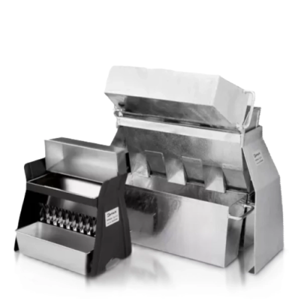 Щелевые прободелители RT 6.5 - RT 750