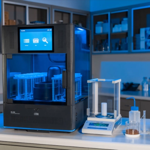 Микроволновая система разложения (мынерализации) BLADE1