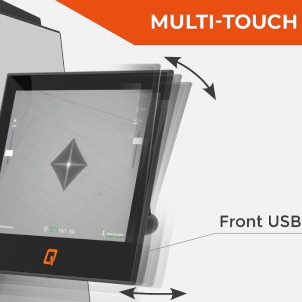 Універсальний твердомір QNESS 200 CS6