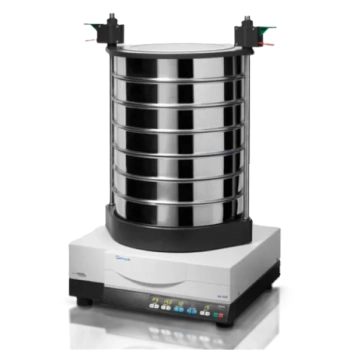 Горизонтальна просіююча машина AS 400 control