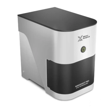 Наногранулометр NanoSight Pro