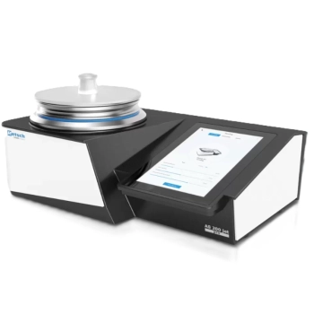 Повітряно-струменева просіювальна машина AS 200 jet pro / pharma