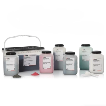 Витратні матеріали для гарячого пресування