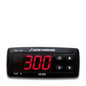 Базовий контролер R38