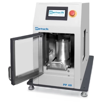 Таблетковий прес PP 40