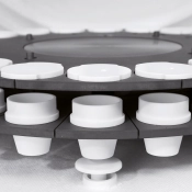 Thermogravimetric analyzer TGA THERMOSTEP ML3