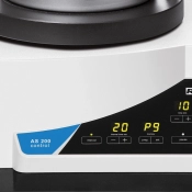 Просеивающие машины серии AS 200 CONTROL3