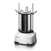 Аналитическая просеивающая машина AS 450 control1