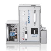 Аналізатор вуглецю та сірки CS-580A1