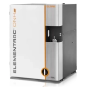 Analyzer of oxygen / nitrogen / hydrogen ELEMENTRAC ONH-p 20