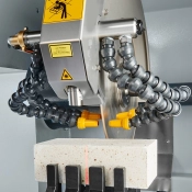 Отрезной напольный станок QCUT 500 A2