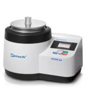 Воздухоструйная просеивающая машина AS 200 jet0