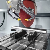 Отрезной напольный станок QCUT 500 A1