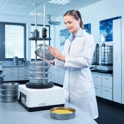 Просеивающая машина AS 200 DIGIT CA1