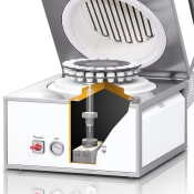 Thermogravimetric analyzer TGA THERMOSTEP ML2