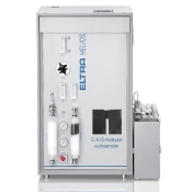 Аналізатор вуглецю та сірки CS-580A0